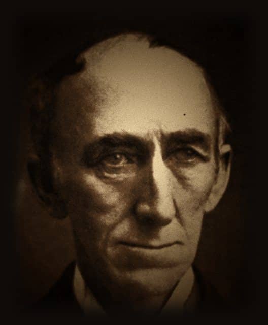 Retrato fotográfico de Wallace D. Wattles, del frontispicio de su libro de 1910.